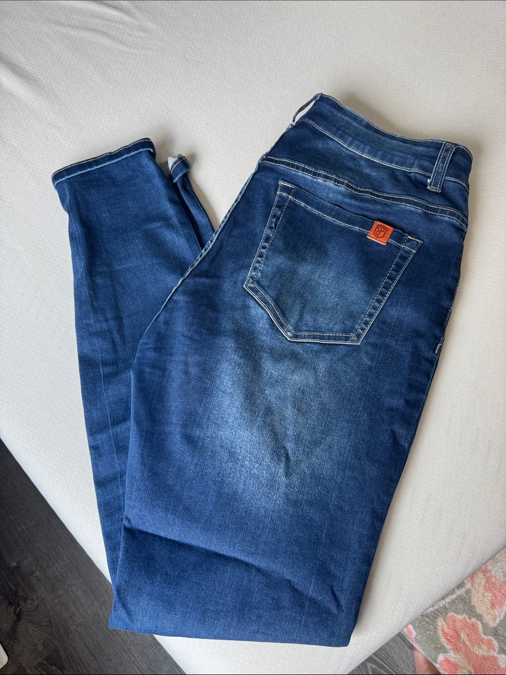 Born Primitive Skinny Jeans